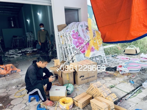 Thi công LED trang trí Đô Thị