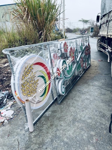 Thi công LED trang trí Đô Thị