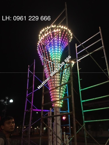 Trang trí giải phân cách