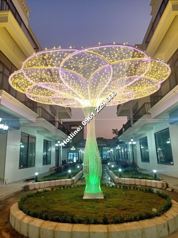 Trang trí giải phân cách