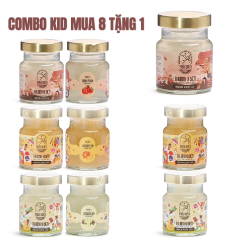 [COMBO] MIX KIDS GROW PLUS+ (MUA 8 TẶNG 1)