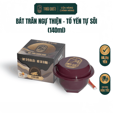 [TỰ SÔI] NHÂN SÂM | BÁT TRÂN NGỰ THIỆN