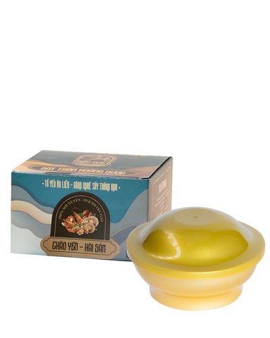 HẢI SẢN - CHÁO YẾN TƯƠI TRIỀU QUẾ