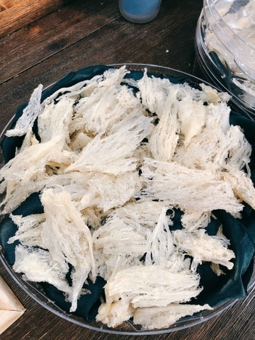 CHÂN YẾN TINH CHẾ