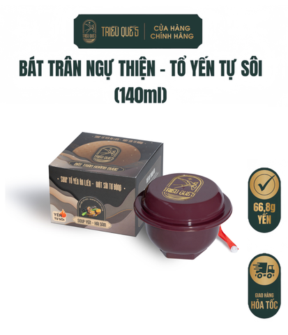 [TỰ SÔI] HẢI SÂM | BÁT TRÂN NGỰ THIỆN