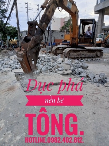 Khoan cắt bê tông quận 11