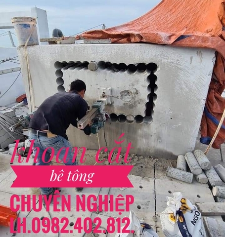 khoan cắt bê tông tây ninh