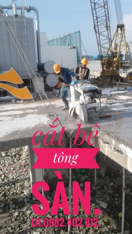 khoan cắt bê tông dĩ an