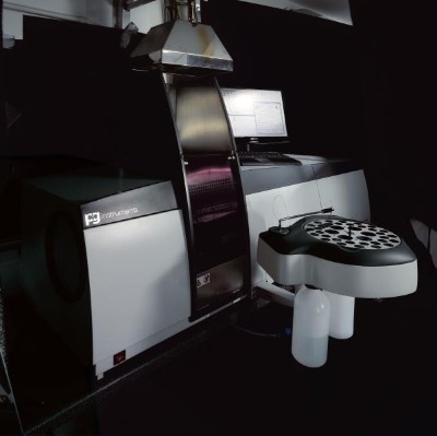 Quang Phổ Hấp Thụ Nguyên Tử (AAS)