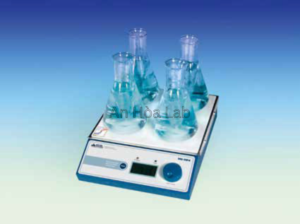 MÁY KHUẤY TỪ 4 VỊ TRÍ, MODEL: MS-MP4, HÃNG: DAIHAN/HÀN QUỐC