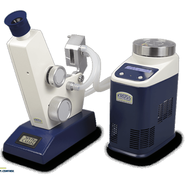 Khúc xạ kế ABBE Kruss AR4