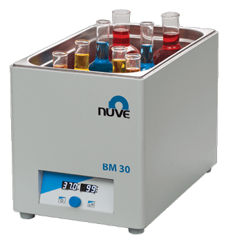 BỂ TUẦN HOÀN NHIỆT, MODEL: BM30, HÃNG: NUVE/THỔ NHĨ KỲ