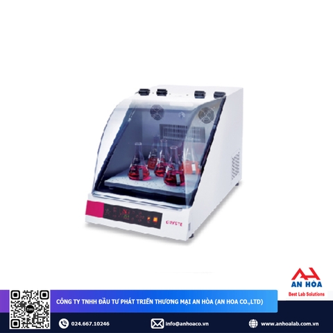 MÁY LẮC ỔN NHIỆT / Model: PURICELL_SHAKING 80 / NOVAPRO