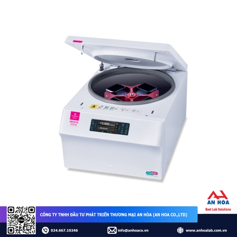 MÁY LY TÂM LẠNH ĐA NĂNG / Model: VARISPIN 12 / NOVAPRO