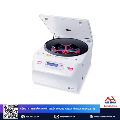 MÁY LY TÂM LẠNH ĐA NĂNG / Model: VARISPIN 6 / NOVAPRO