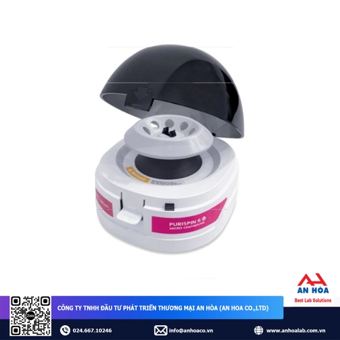 MÁY LY TÂM MICRO LẠNH / Model: PURISPIN 6 / NOVAPRO