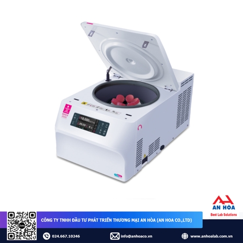 MÁY LY TÂM MICRO LẠNH / Model: PURISPIN 18R / NOVAPRO