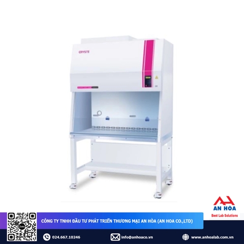 TỦ AN TOÀN SINH HỌC CẤP II / Model: PURICUBE NEO 1500/ NOVAPRO