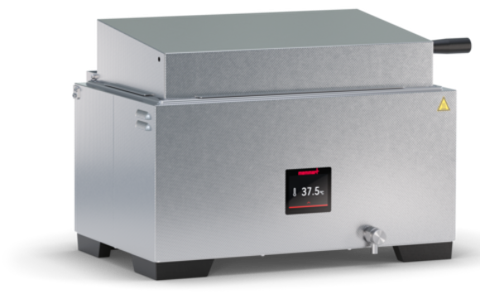 Bể cách thủy (bể điều nhiệt) 23L, model: WTB24, Hãng Memmert/Đức