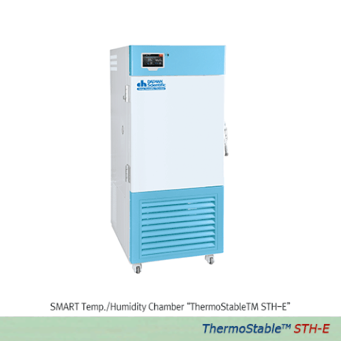 TỦ MÔI TRƯỜNG NHIỆT ĐỘ/ĐỘ ẨM 305 LÍT. MODEL: ThermoStable STH-E305. HÃNG: DAIHAN/HÀN QUỐC