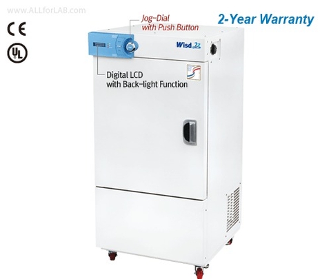 TỦ ẤM LẠNH (TỦ ẤM BOD) 700 LÍT. MODEL: ThermoStable IR-700. HÃNG: DAIHAN/HÀN QUỐC