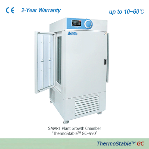 TỦ SINH TRƯỞNG (Có AS) 432 LÍT. MODEL: ThermoStable GC-450. HÃNG: DAIHAN/HÀN QUỐC