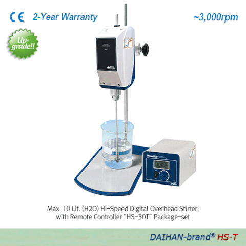MÁY KHUẤY ĐŨA ĐIỀU KHIỂN TỪ XA 20 LÍT. MODEL: HS-100T. HÃNG: DAIHAN/HÀN QUỐC