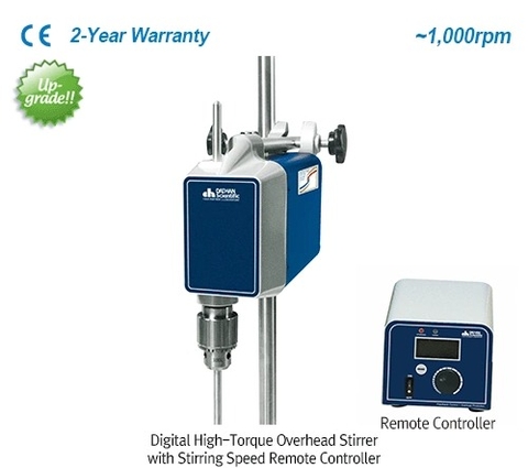 MÁY KHUẤY ĐŨA ĐIỀU KHIỂN TỪ XA 40 LÍT. MODEL: HT-50T. HÃNG: DAIHAN/HÀN QUỐC