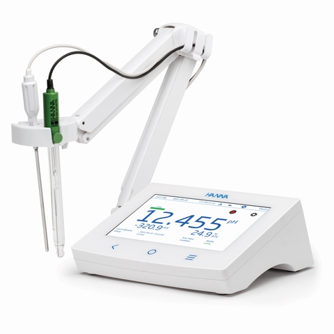 Máy Đo pH/ORP Để Bàn, Hanna, HI6221-02