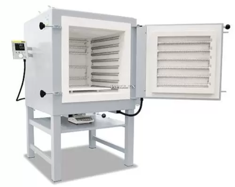 LÒ NUNG 1300 độ, 120 lít, Bộ điều khiển B500. MODEL: LH 120/13/B500. HÃNG: NABERTHERM/ĐỨC