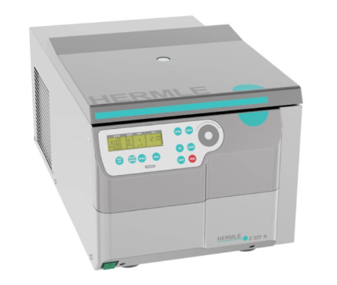 Máy Ly Tâm Lạnh, model: Z 327 K, Hãng: Hermle - Đức