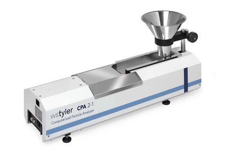 Máy đo kích thước hạt, Model: CPA 2 CONVEYOR, Hãng: W.S.Tyler / USA