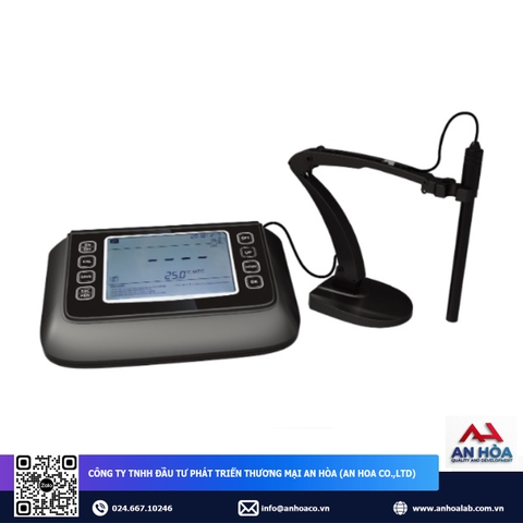 Máy đo nồng độ ion đồng Cu2+ trong nước S-613Cu / Peak