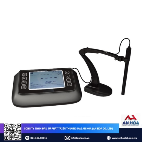 Máy đo nồng độ ion canxi Ca2+ trong nước S-613Ca / Peak