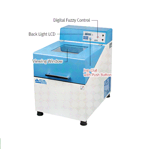 Tủ Ấm Lắc Daihan 101 Lít IS-20