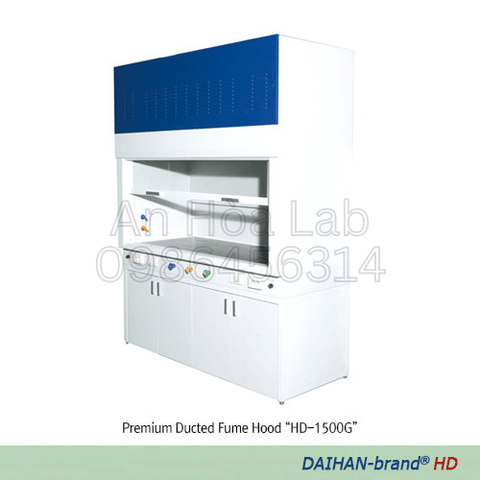 TỦ HÚT KHÍ ĐỘC 1.8M, MODEL: HD-C1800G, HÃNG: DAIHAN/HÀN QUỐC