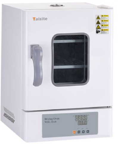 TỦ SẤY 65 ĐỘ 18 LÍT ĐỐI LƯU TỰ NHIÊN, Model: WP-25AB, Hãng: Taisite Lab Sciences Inc
