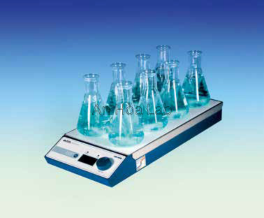 MÁY KHUẤY TỪ 8 VỊ TRÍ, MODEL: MS-MP8, HÃNG: DAIHAN/HÀN QUỐC