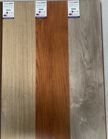 Báo giá tổng hợp sàn gỗ