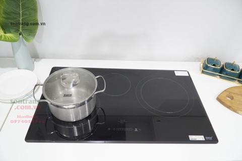 Bếp từ ba vùng nấu Lorca LCI-309