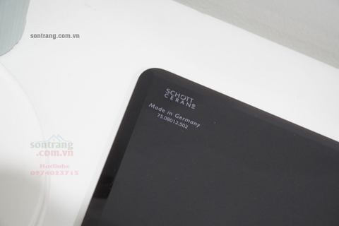 Bếp từ ba vùng nấu Lorca LCI-309