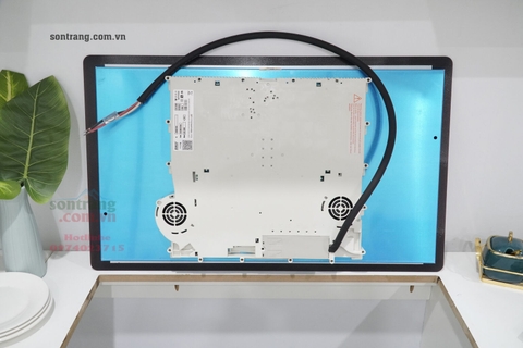 Bếp từ ba vùng nấu Lorca LCI-309