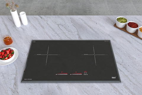 Bếp từ hai vùng nấu Lorca LCI-809 PRO