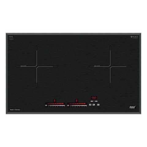 Bếp từ hai vùng nấu Lorca LCI-809 PRO