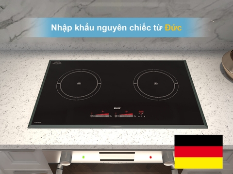 Bếp từ đôi Lorca LCI-809