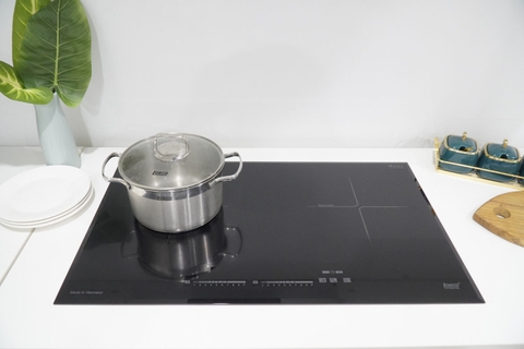 Bếp từ hai vùng nấu Lorca LCI-809 PRO