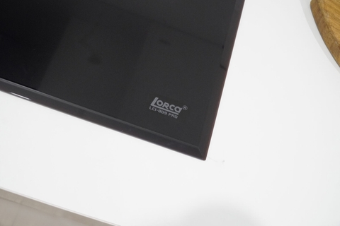 Bếp từ hai vùng nấu Lorca LCI-809 PRO