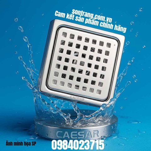 Thoát Sàn CAESAR ST1414L(Ø90)