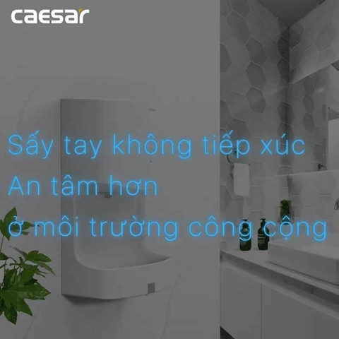 Máy Sấy Tay tự động Caesar A803
