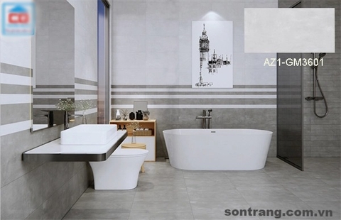 Gạch ốp Eurotile Viglacera: Arizona AZ1-GM3603